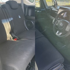 車検2年付コミコミ価格オプション多数装備車！平成26年式ホンダN-BOXカスタムＳＳパッケージ🚗の画像