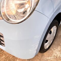 【走行少なめ / 装備充実 / 傷多め】平成22年式 スズキ MRワゴン 55,000キロの画像
