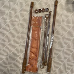 ベビーフェンス未使用の画像