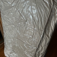 美品　敷布団　ダブルの画像
