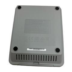 186000 現状品 Nintendo 任天堂 クラシックミニ スーパーファミコン CLV-001  [1000025360966]の画像
