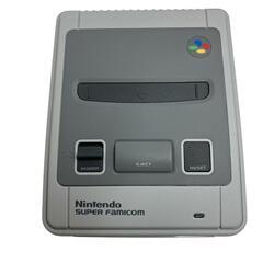 186000 現状品 Nintendo 任天堂 クラシックミニ スーパーファミコン CLV-001  [1000025360966]の画像