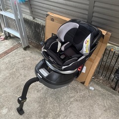 コンビチャイルドシート
の画像