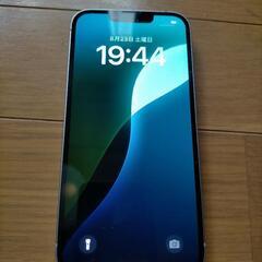 SiMフリー iPhone14 パープルの画像