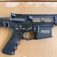 WA M4 ガスガンの画像
