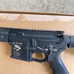 WA M4 ガスガンの画像