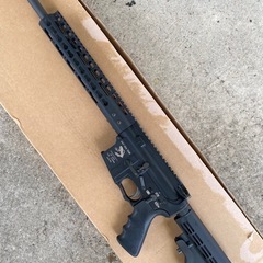 WA M4 ガスガンの画像