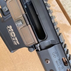 WA M4 ガスガンの画像