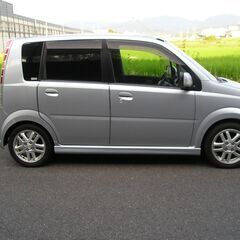 H16年ムーヴカスタムRSターボ　（後期）車検付きの画像