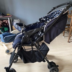 ベビーカー西松屋の画像