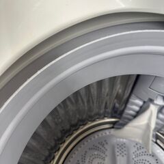 ★リユースのサカイ高崎店★TJ12568 SHARP 洗濯機 7kg 19年製 動作確認／クリーニング済みの画像