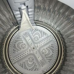 ★リユースのサカイ高崎店★TJ12568 SHARP 洗濯機 7kg 19年製 動作確認／クリーニング済みの画像