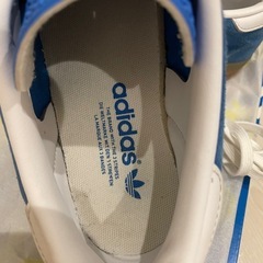すぐ取引出来る方優先‼️adidas GAZELLE 25.5cmの画像