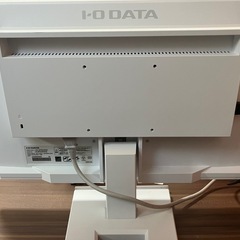 I-O DATA モニター ディスプレイの画像