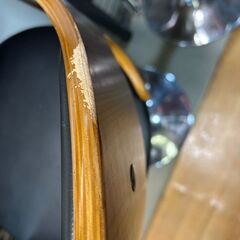 【リサイクルストアスターズ城西店】 【中古品】カウンターテーブル＆カウンターチェア2脚の画像