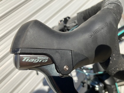 ２１時終了　新古車　月末特価 　TIAGRA  　BIANCHI 