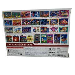 186000 現状品 Nintendo 任天堂 クラシックミニ ファミコン CLV-101  [1000025338859]の画像