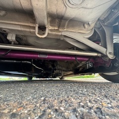 【希少5MT！低走行4万km】スズキ アルトバン HA24V HA24S アクスル、車高調等カスタム多数の画像