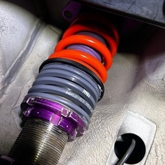 【希少5MT！低走行4万km】スズキ アルトバン HA24V HA24S アクスル、車高調等カスタム多数の画像