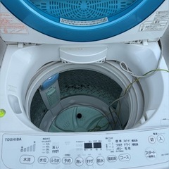 TOSHIBA 洗濯機 7kgの画像