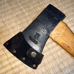 ハスクバーナ 手斧 38cmの画像