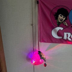 電球ソーダ いちご 入れ物 地雷系の画像