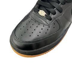 186001 NIKE ナイキ NIKE 2003 AIR FORCE1 HIGH BLACK&GUM 306351-001  26.5 ブラック/レザー メンズ [241122HM100073]の画像