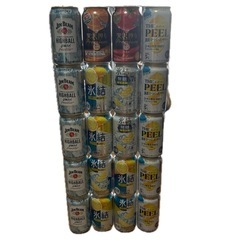 【お話中】お酒　ビール酎ハイまとめ売り　66本　の画像