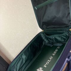 【中古家電】生活家電　POLOキャリーケースの画像