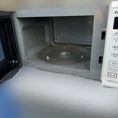 Panasonic 電子レンジの画像