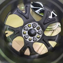 TOYOTA トヨタ C-HR Gグレード純正ホイール18インチ4本セットの画像