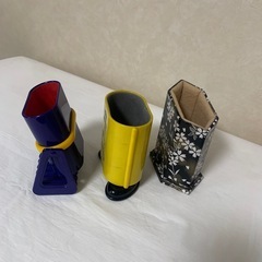 メガネスタンド3つセットの画像