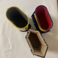 メガネスタンド3つセットの画像