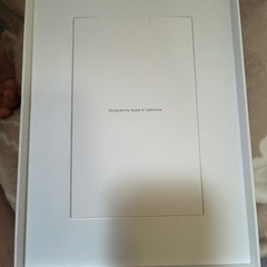 iPadAir M3 新型の画像