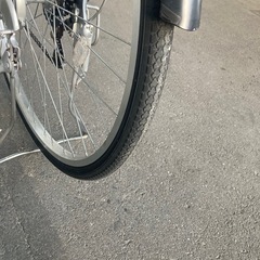 自転車04(6ギア)の画像