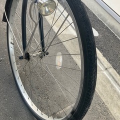 自転車04(6ギア)の画像