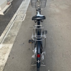自転車04(6ギア)の画像