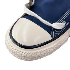 186000 新品未使用 CONVERSE コンバース CONVERSE ALL STAR 1SC734  24.5 ブルー ローカット/キャンバス レディース [241120HM220203]の画像