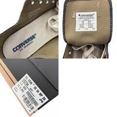 186000 新品未使用 CONVERSE コンバース CONVERSE ALL STAR 1SC734  24.5 ブルー ローカット/キャンバス レディース [241120HM220203]の画像