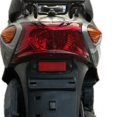 ヤマハ　50cc　ジョグ　原付の画像