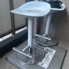 スツール　加圧式の画像