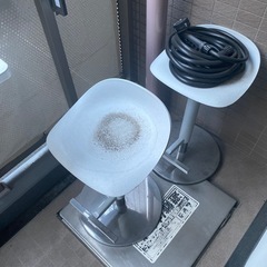 スツール　加圧式の画像