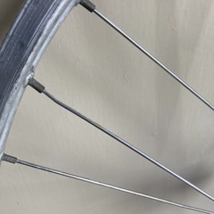 ARAYA タコ穴　リム　ホイール　36H 26 x 1.50 前後セットの画像