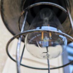 ランプ風電灯の画像
