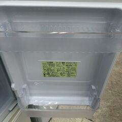 ★リユースのサカイ高崎店★TJ12571 SHARP 冷蔵庫 137L 19年製 動作確認／クリーニング済みの画像