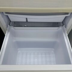 ★リユースのサカイ高崎店★TJ12571 SHARP 冷蔵庫 137L 19年製 動作確認／クリーニング済みの画像