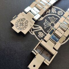 新品未使用 クロムハーツ アップルウォッチバンド の画像