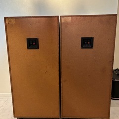 オーレックス Aurex スピーカー　SS-S3W ペア　の画像