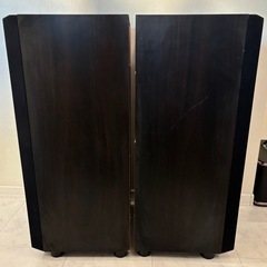 オーレックス Aurex スピーカー　SS-S3W ペア　の画像