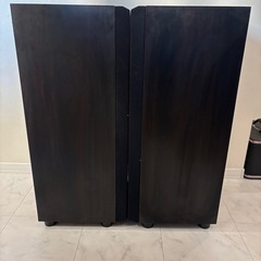 オーレックス Aurex スピーカー　SS-S3W ペア　の画像